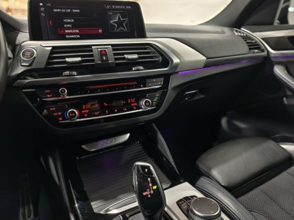 BMW X4 II (G02) с пробегом 2019 года, цена 4 165 000 рублей, 151613 км, внедорожник, Автокод Объявления