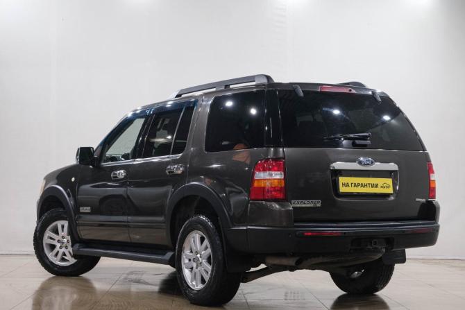 Ford Explorer IV с пробегом 2007 года, цена 1 069 000 рублей, 264000 км, внедорожник, Автокод Объявления