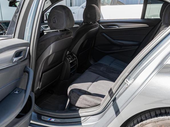 BMW 5 серии VII (G30/G31/G38) с пробегом 2018 года, цена 2 780 000 рублей, 168062 км, седан, Автокод Объявления