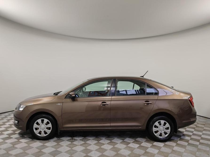Skoda Rapid I Рестайлинг Москва  - изображение 8