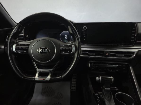 Kia K5 III с пробегом 2021 года, цена 2 400 000 рублей, 108723 км, седан, Автокод Объявления