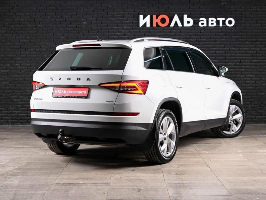 Skoda Kodiaq I Екатеринбург  - изображение 4