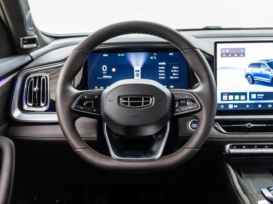 Geely Monjaro I Рестайлинг 2 (China Market) Волгоград  - изображение 15