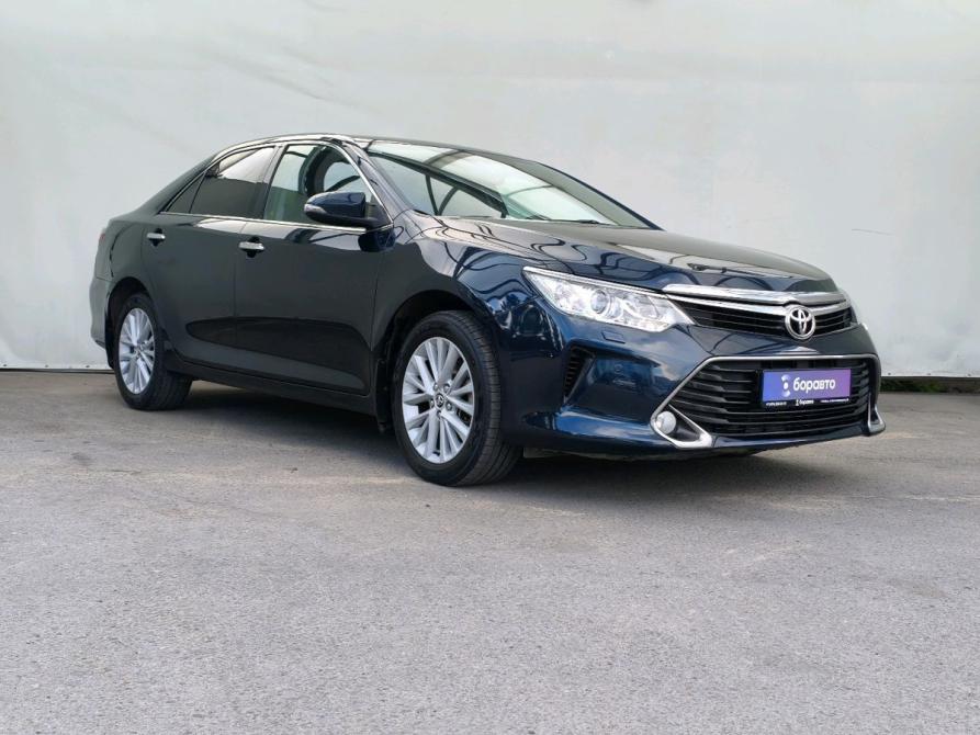 Toyota Camry VII (XV50) Рестайлинг Липецк  - изображение 2