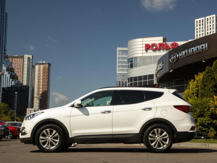 Hyundai Santa Fe III Рестайлинг Москва  - изображение 6