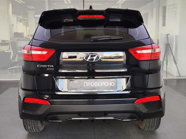 Hyundai Creta I Рестайлинг с пробегом 2020 года, цена 1 929 000 рублей, 73000 км, внедорожник, Автокод Объявления