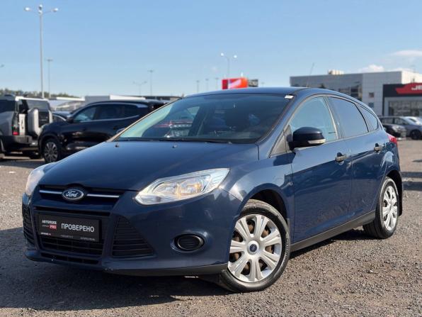 Ford Focus III с пробегом 2012 года, цена 535 000 рублей, 153162 км, хэтчбек, Автокод Объявления