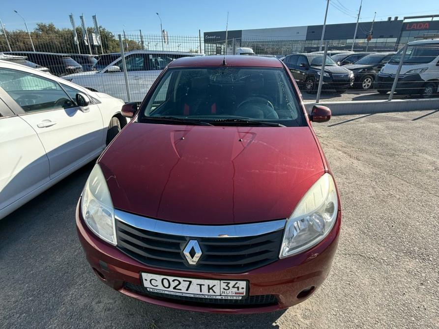 Renault Sandero I Волгоград  - изображение 1