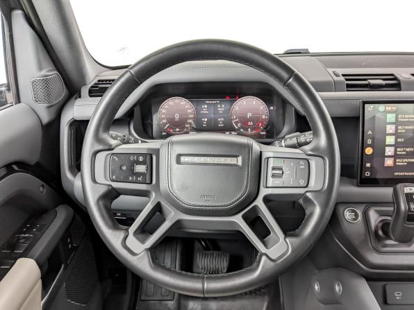 Land Rover Defender II с пробегом 2024 года, цена 11 000 000 рублей, 28585 км, внедорожник, Автокод Объявления