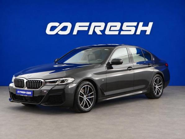 BMW 5 серии VII (G30/G31/G38) Рестайлинг с пробегом 2020 года, цена 4 349 444 рубля, 111610 км, седан, Автокод Объявления