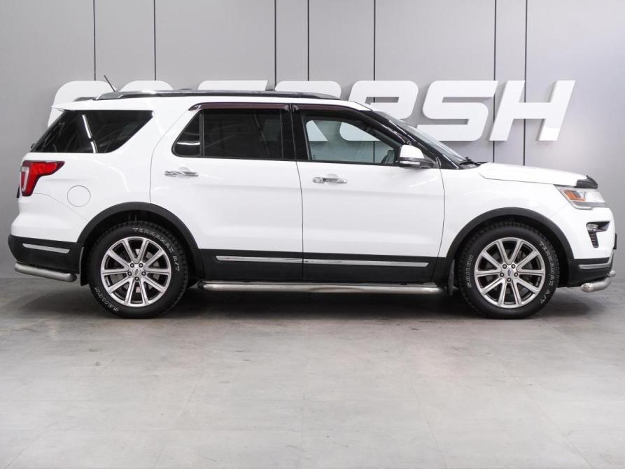 Ford Explorer V Рестайлинг Воронеж  - изображение 5