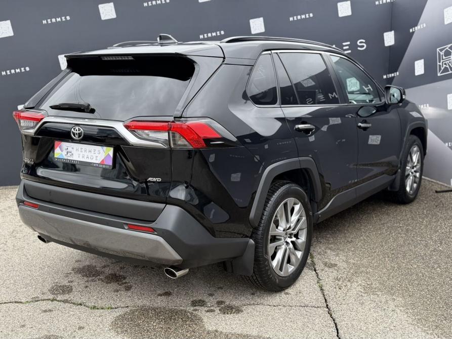 Toyota RAV4 V (XA50) Минеральные Воды  - изображение 4