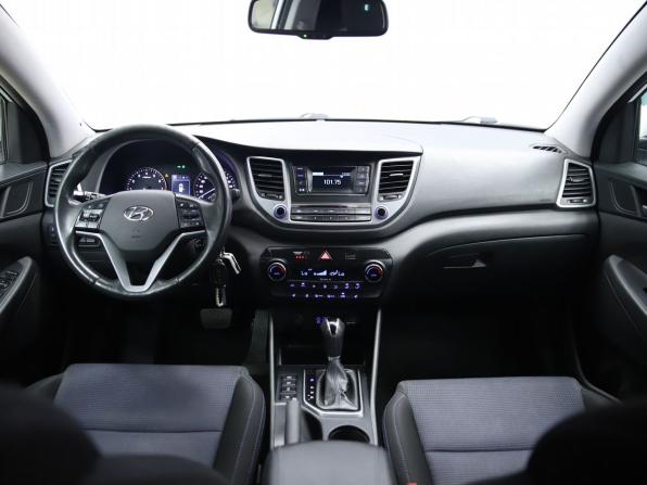 Hyundai Tucson III с пробегом 2015 года, цена 1 730 000 рублей, 184021 км, внедорожник, Автокод Объявления