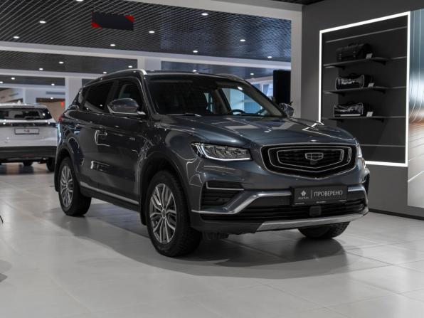 Geely Atlas Pro с пробегом 2021 года, цена 2 055 000 рублей, 62363 км, внедорожник, Автокод Объявления