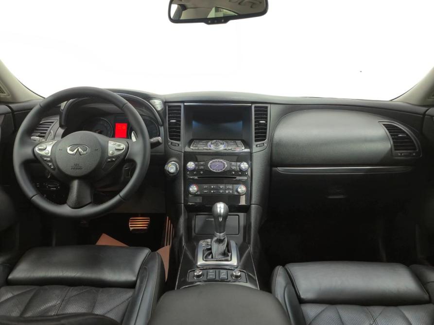 Infiniti FX II (S51) Альметьевск  - изображение 12