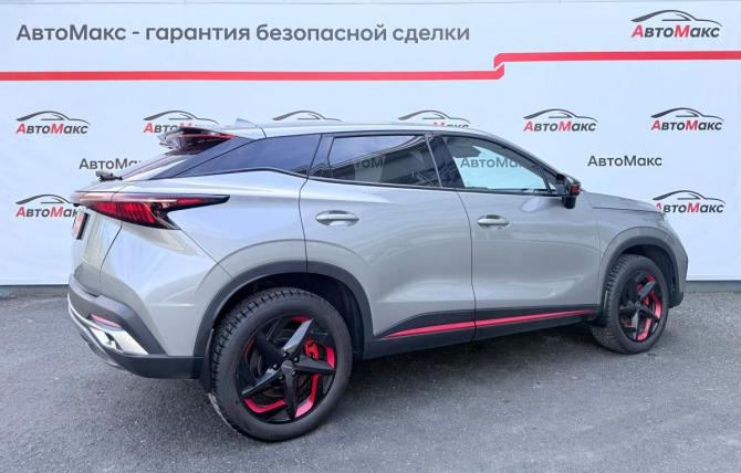 Omoda C5 I с пробегом 2023 года, цена 2 619 905 рублей, 39821 км, внедорожник, Автокод Объявления