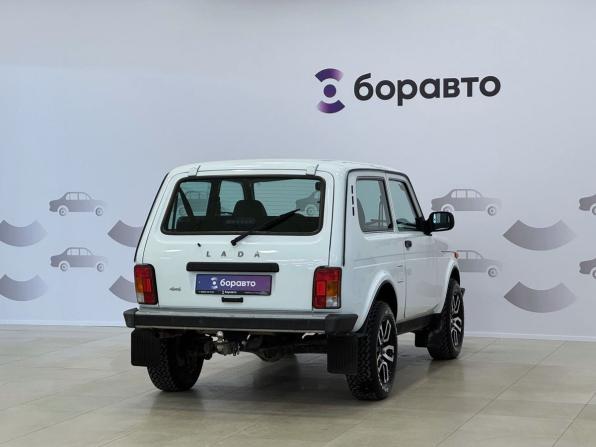 Lada (ВАЗ) 2121 (4x4) I Рестайлинг с пробегом 2018 года, цена 605 000 рублей, 76085 км, внедорожник, Автокод Объявления