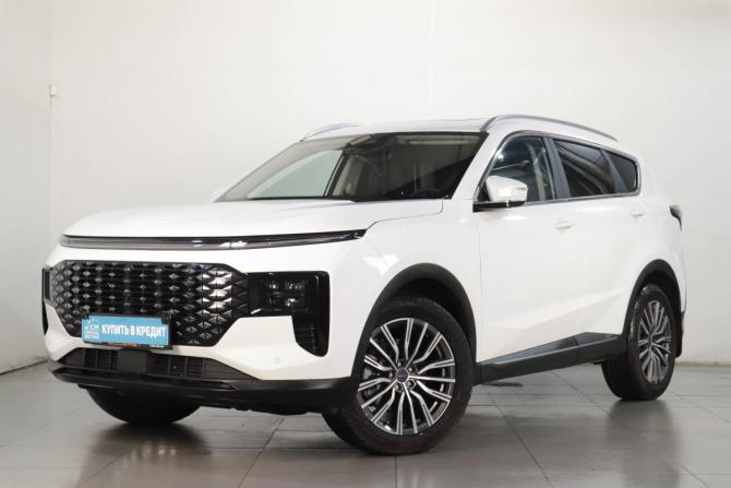 Soueast S07 с пробегом 2024 года, цена 2 839 000 рублей, 12050 км, внедорожник, Автокод Объявления