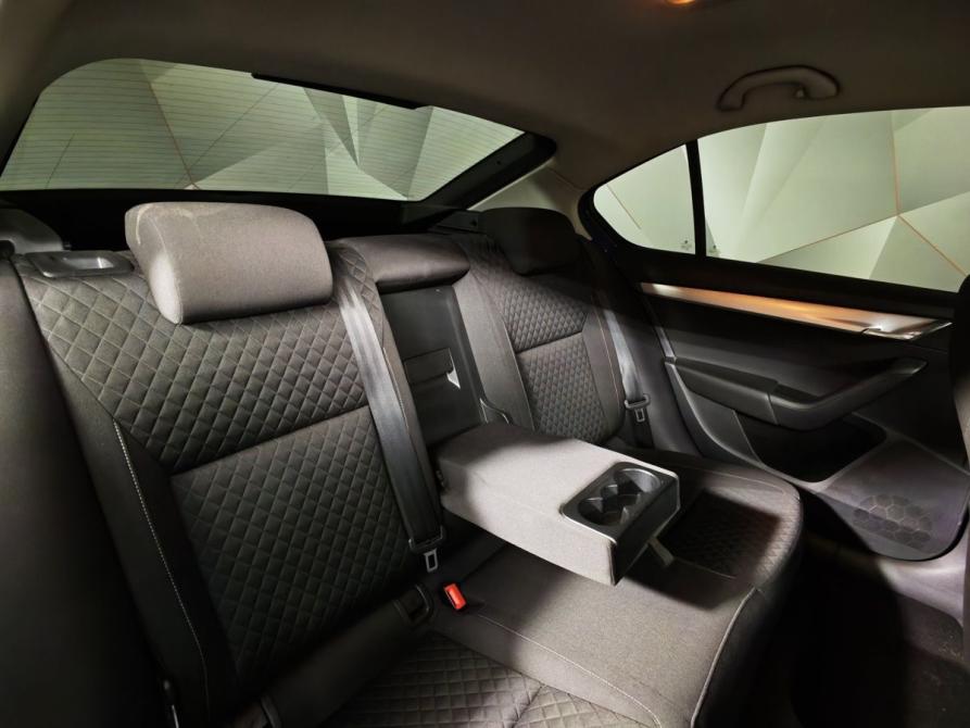Skoda Octavia III (A7) Москва  - изображение 15