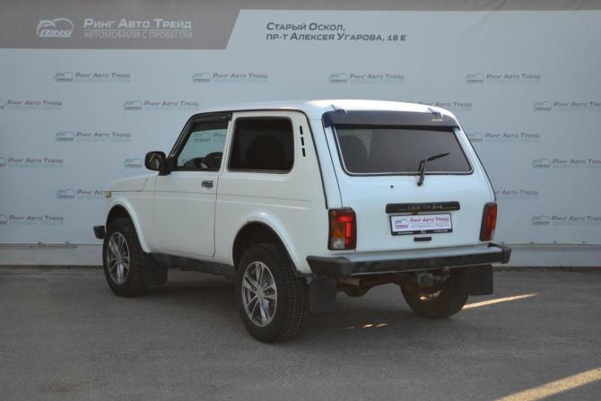 Lada (ВАЗ) 2121 (4x4) I Рестайлинг с пробегом 2013 года, цена 420 000 рублей, 112491 км, внедорожник, Автокод Объявления