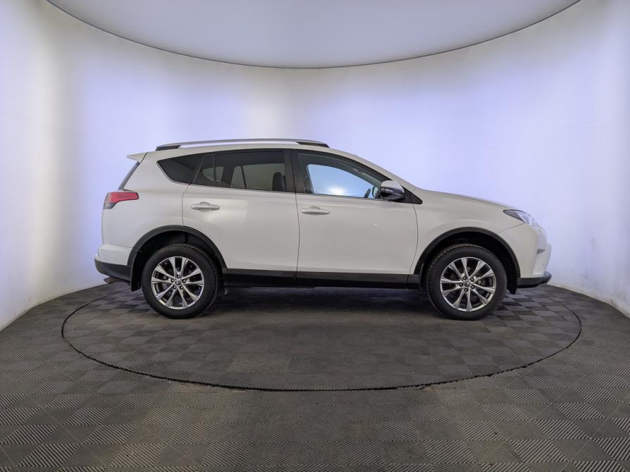 Toyota RAV4 IV (XA40) Рестайлинг Москва  - изображение 4