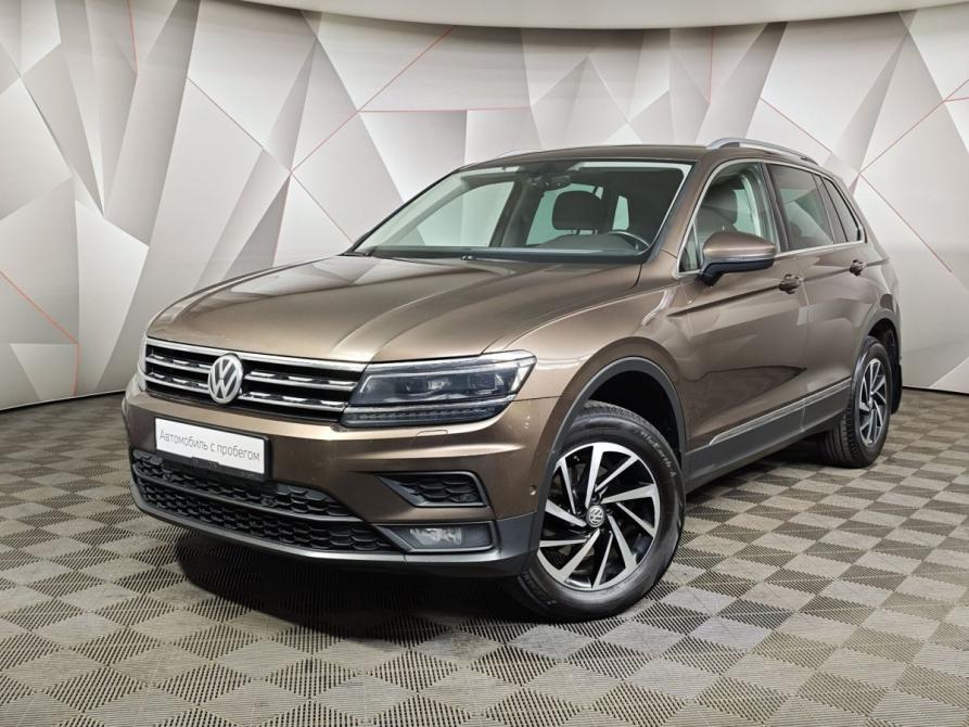 Volkswagen Tiguan II Москва  - изображение 1