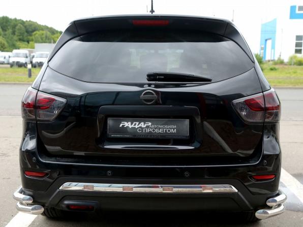 Nissan Pathfinder IV с пробегом 2015 года, цена 1 679 000 рублей, 324000 км, внедорожник, Автокод Объявления