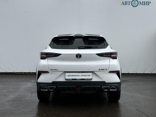 Changan UNI-T I с пробегом 2023 года, цена 1 810 000 рублей, 90924 км, внедорожник, Автокод Объявления