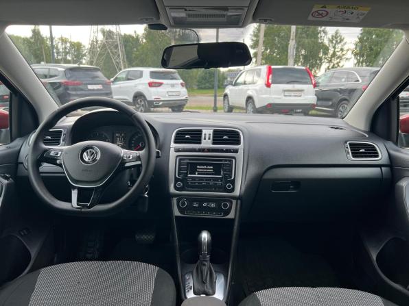 Volkswagen Polo V Рестайлинг с пробегом 2016 года, цена 1 087 200 рублей, 188971 км, седан, Автокод Объявления