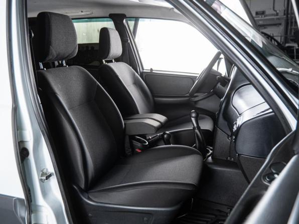 Chevrolet Niva I Рестайлинг с пробегом 2014 года, цена 730 000 рублей, 68789 км, внедорожник, Автокод Объявления