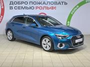 Audi A3 IV (8Y) Москва  - изображение 23