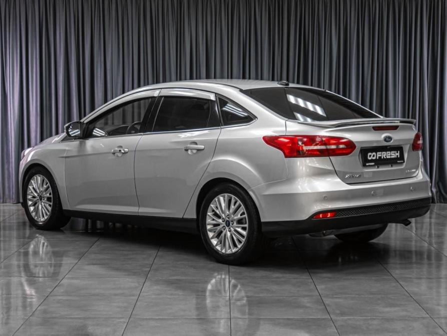 Ford Focus III Рестайлинг Тюмень  - изображение 2
