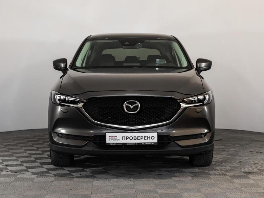 Mazda CX-5 II Санкт-Петербург  - изображение 2