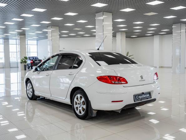 Peugeot 408 I с пробегом 2013 года, цена 389 000 рублей, 140807 км, седан, Автокод Объявления
