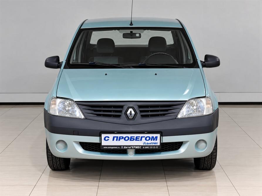 Renault Logan I Москва  - изображение 2