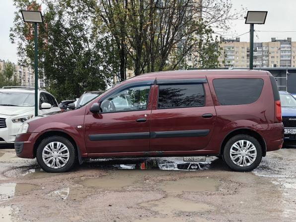 Lada (ВАЗ) Largus I с пробегом 2014 года, цена 449 000 рублей, 237000 км, универсал, Автокод Объявления
