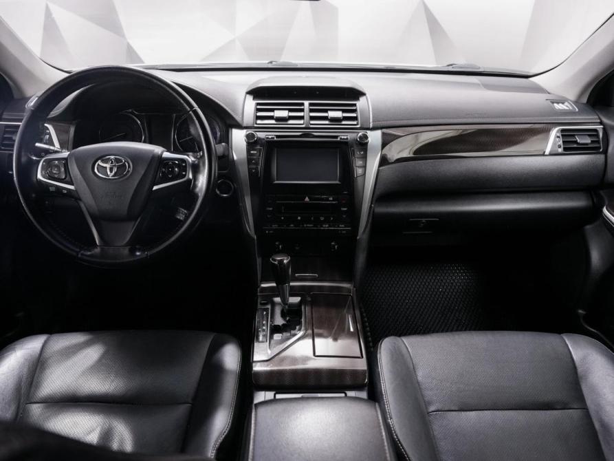 Toyota Camry VII (XV50) Рестайлинг Ульяновск  - изображение 10