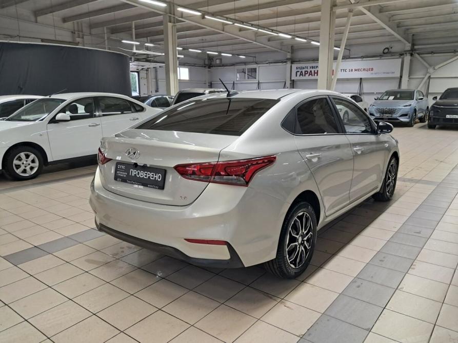 Hyundai Solaris II Набережные Челны  - изображение 6