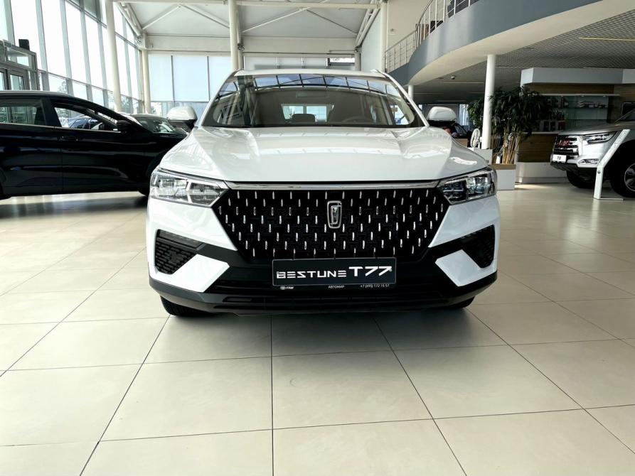 FAW Bestune T77 I Москва  - изображение 8