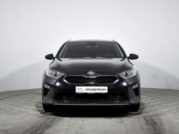 Kia Ceed III с пробегом 2019 года, цена 1 598 960 рублей, 137000 км, универсал, Автокод Объявления