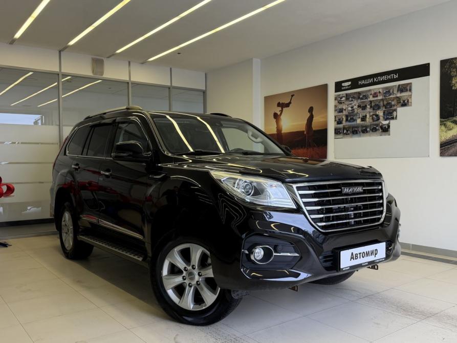 Haval H9 I Рестайлинг Новосибирск  - изображение 3