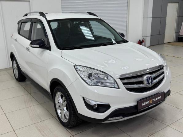 Changan CS35 с пробегом 2016 года, цена 699 000 рублей, 108909 км, внедорожник, Автокод Объявления