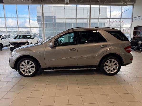Mercedes-Benz M-Класс II (W164) с пробегом 2008 года, цена 1 315 000 рублей, 275000 км, внедорожник, Автокод Объявления
