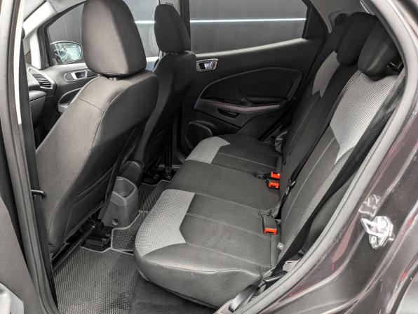 Ford EcoSport II с пробегом 2017 года, цена 1 250 000 рублей, 94776 км, внедорожник, Автокод Объявления