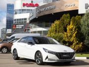 Hyundai Elantra VII (CN7) Москва  - изображение 23