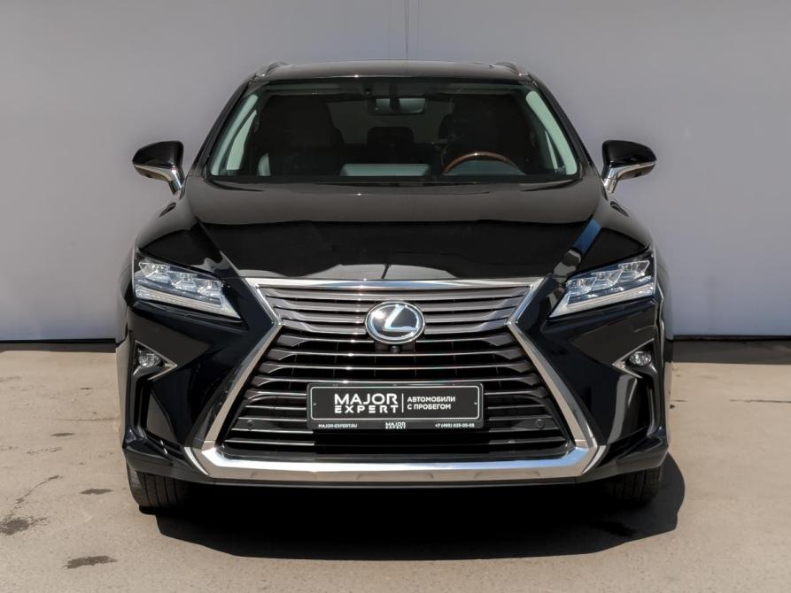 Lexus RX IV Москва  - изображение 2