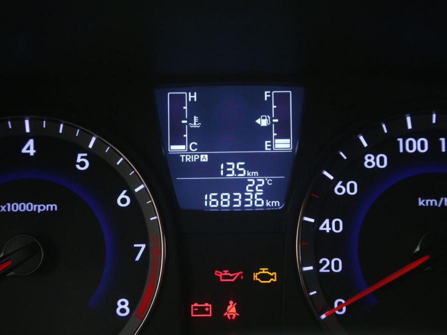 Hyundai Solaris I Рестайлинг Иваново  - изображение 18