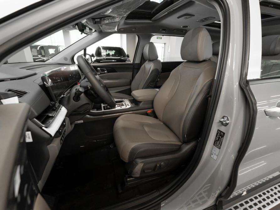 Kia Carnival IV Рестайлинг Москва  - изображение 9