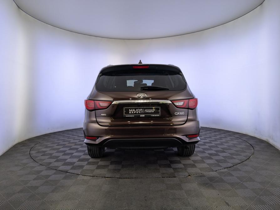 Infiniti QX60 I Рестайлинг Москва  - изображение 6