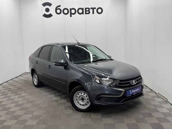 Lada (ВАЗ) Granta I Рестайлинг с пробегом 2024 года, цена 895 000 рублей, 58384 км, лифтбек, Автокод Объявления